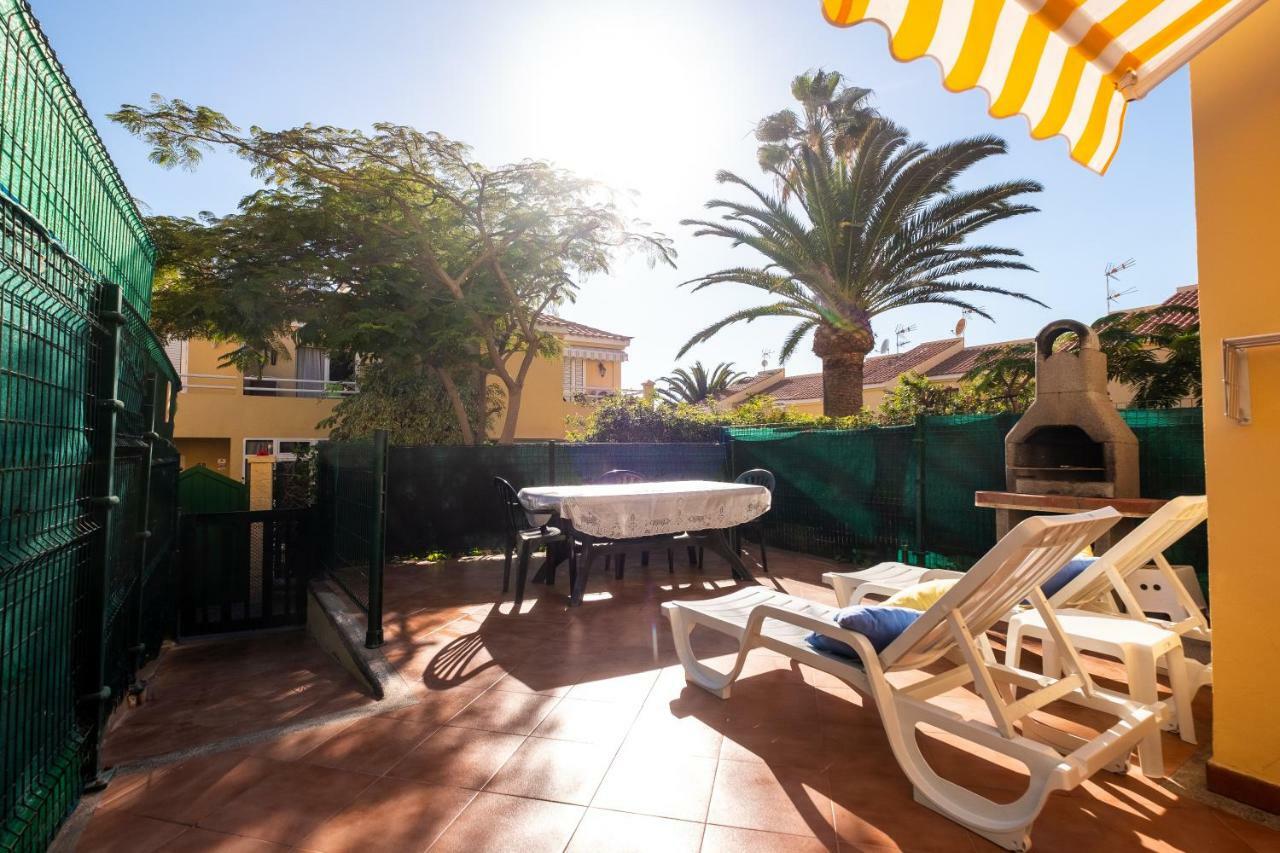 Вілла Duplex Sun And Sea Sonnenland Екстер'єр фото