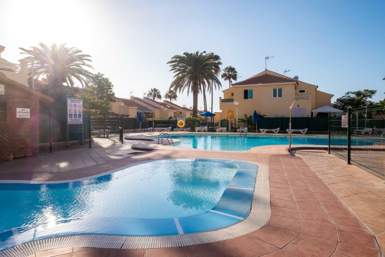 Вілла Duplex Sun And Sea Sonnenland Екстер'єр фото