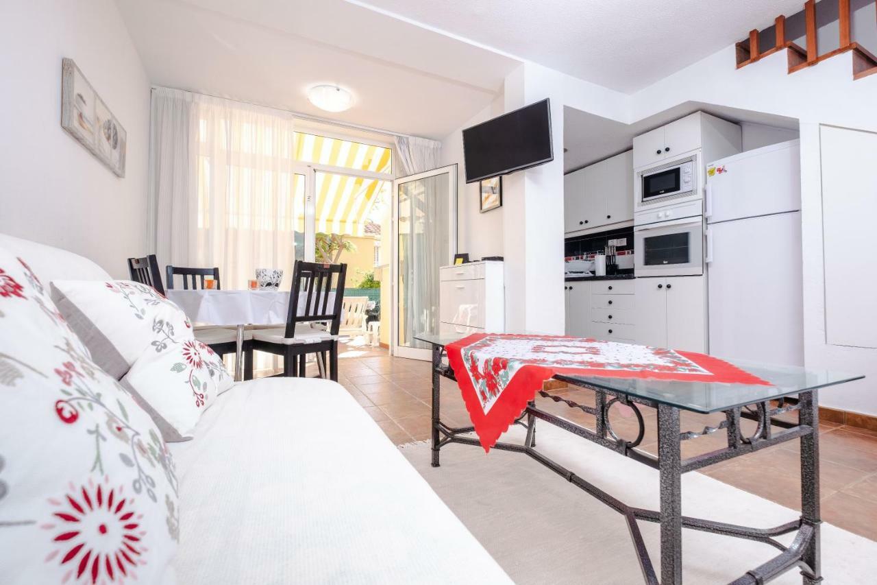 Вілла Duplex Sun And Sea Sonnenland Екстер'єр фото